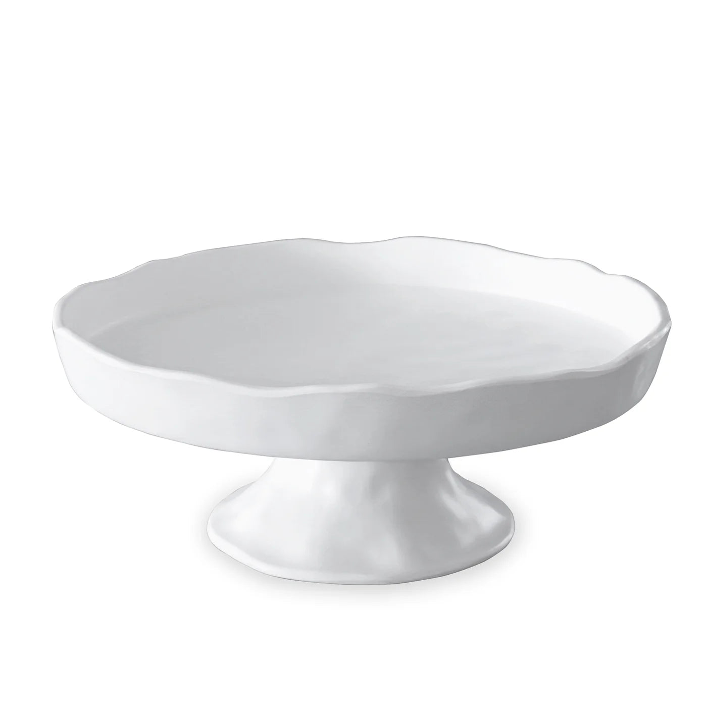 VIDA Nube Round Pedestal Cake Plate  Beatriz Ball   