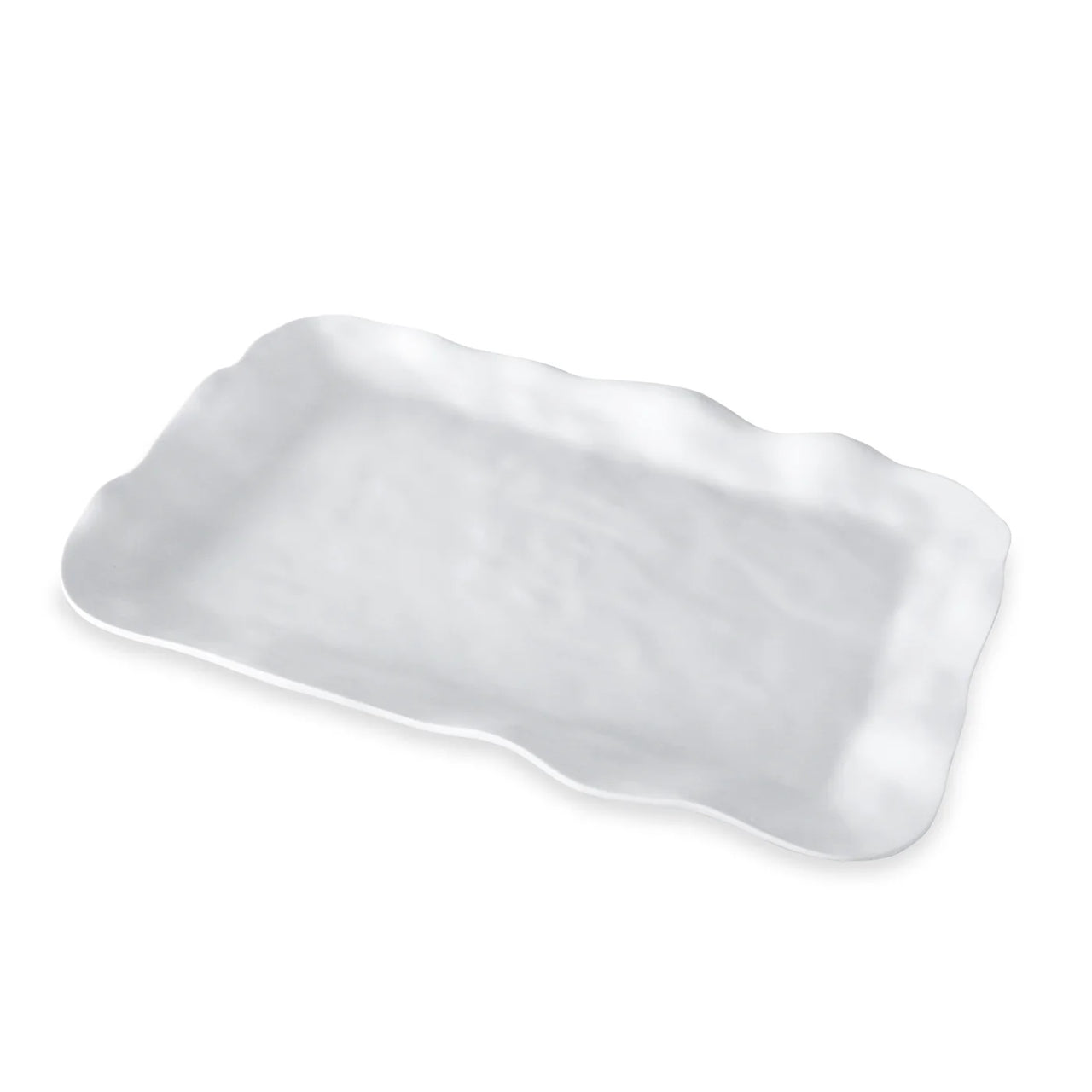 VIDA Nube Extra Large Rectangular Tray  Beatriz Ball   
