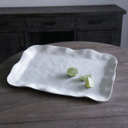 VIDA Nube Extra Large Rectangular Tray  Beatriz Ball   