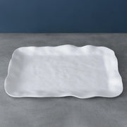 VIDA Nube Extra Large Rectangular Tray  Beatriz Ball   