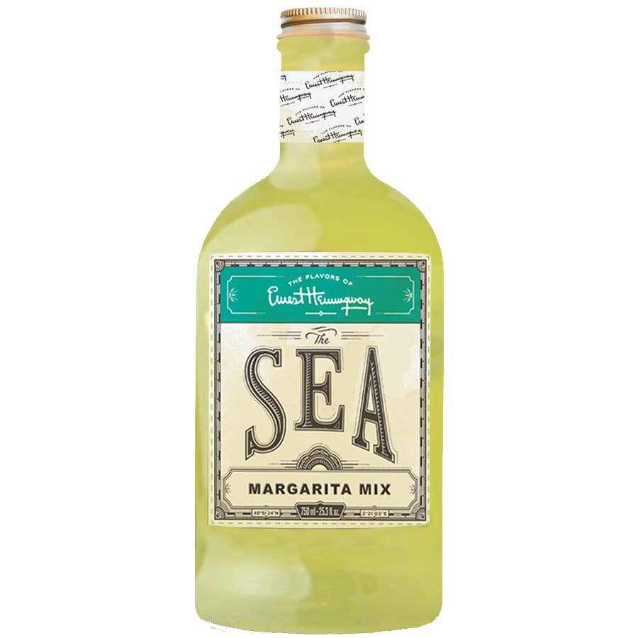 Hemingway "The Sea" Margarita Mix  Gourmet Warehouse   