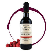 Raspberry Dark Balsamic Vinegar  Cardenas Taproom   