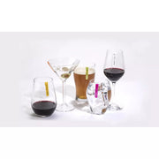Stemless Glasswhere 8pk  Capabunga   