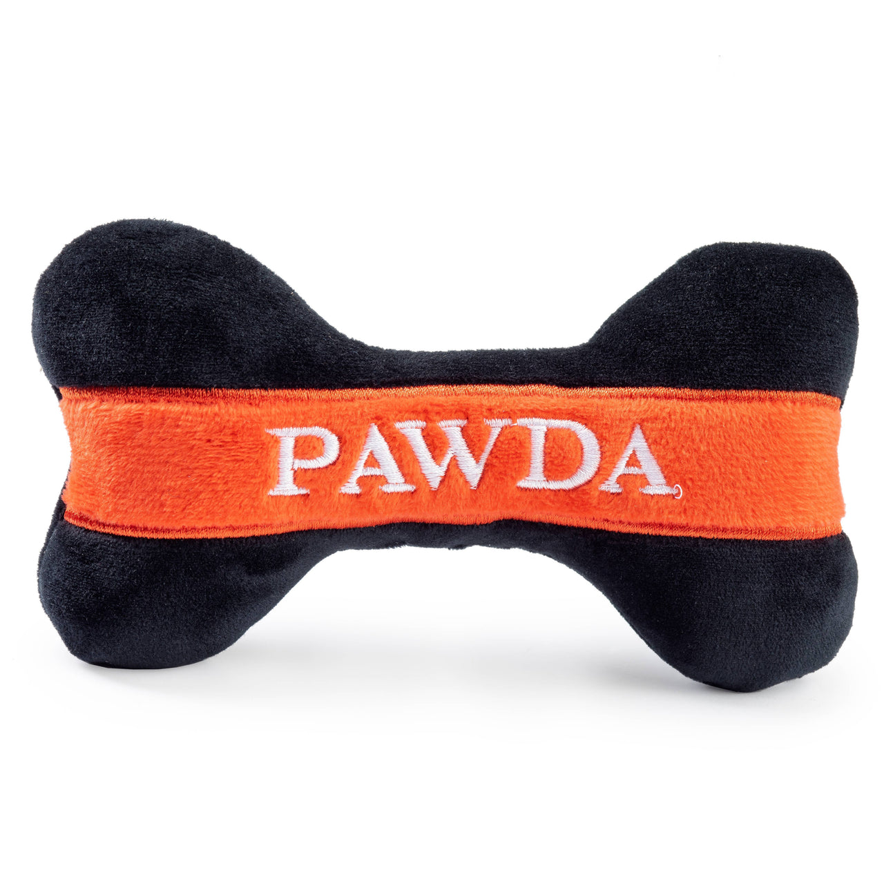 Pawda Bone Squeaker Dog Toy Dog Toys Haute Diggity Dog   