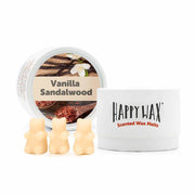 Vanilla Sandalwood Wax Melts  Happy Wax   