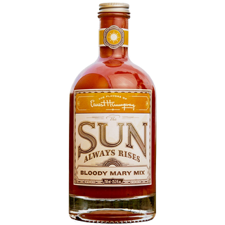 Hemingway "The Sun" Bloody Mary Mix  Gourmet Warehouse   