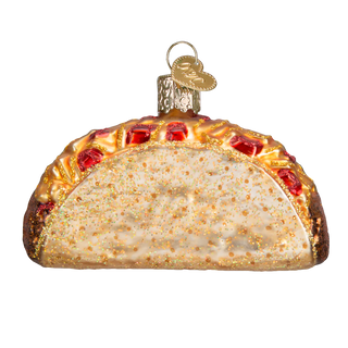 Taco Ornament  Old World Christmas   