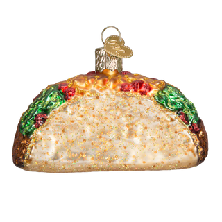 Taco Ornament  Old World Christmas   