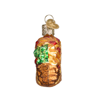 Taco Ornament  Old World Christmas   
