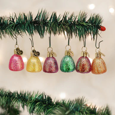 Assorted Gum Drop Ornament  Old World Christmas   