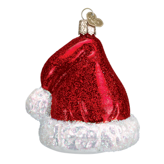 Santa's Hat Ornament  Old World Christmas   