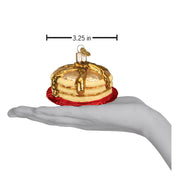 Short Stack Ornament  Old World Christmas   