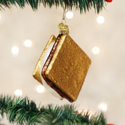 S'more Ornament  Old World Christmas   