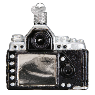 Camera Ornament  Old World Christmas   