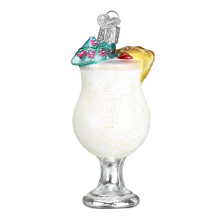 Pina Colada Ornament  Old World Christmas   