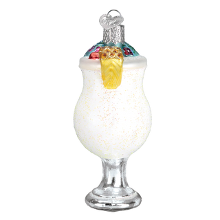 Pina Colada Ornament  Old World Christmas   