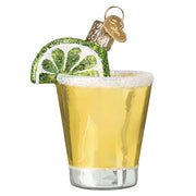 Tequila Shot Ornament  Old World Christmas   