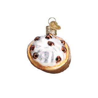 Cannoli Ornament  Old World Christmas   