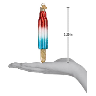 Ice Pop Ornament  Old World Christmas   