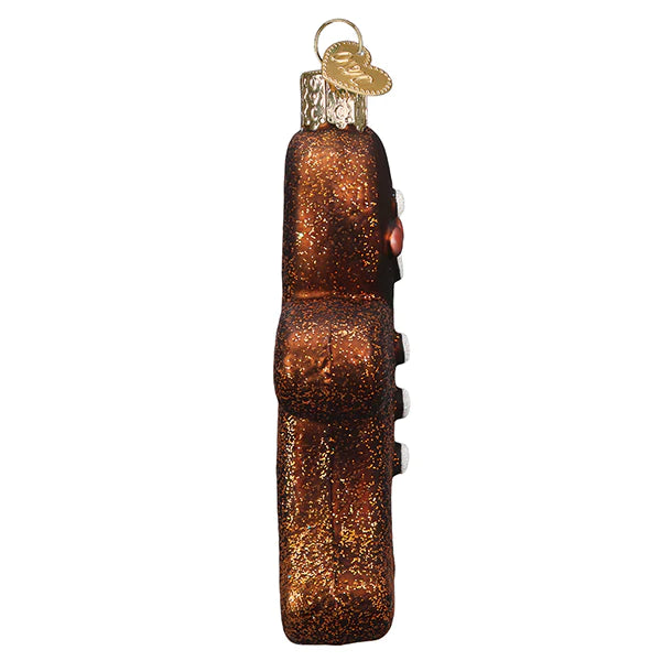 Ginger Cottages Gingerman Ornament  Old World Christmas   