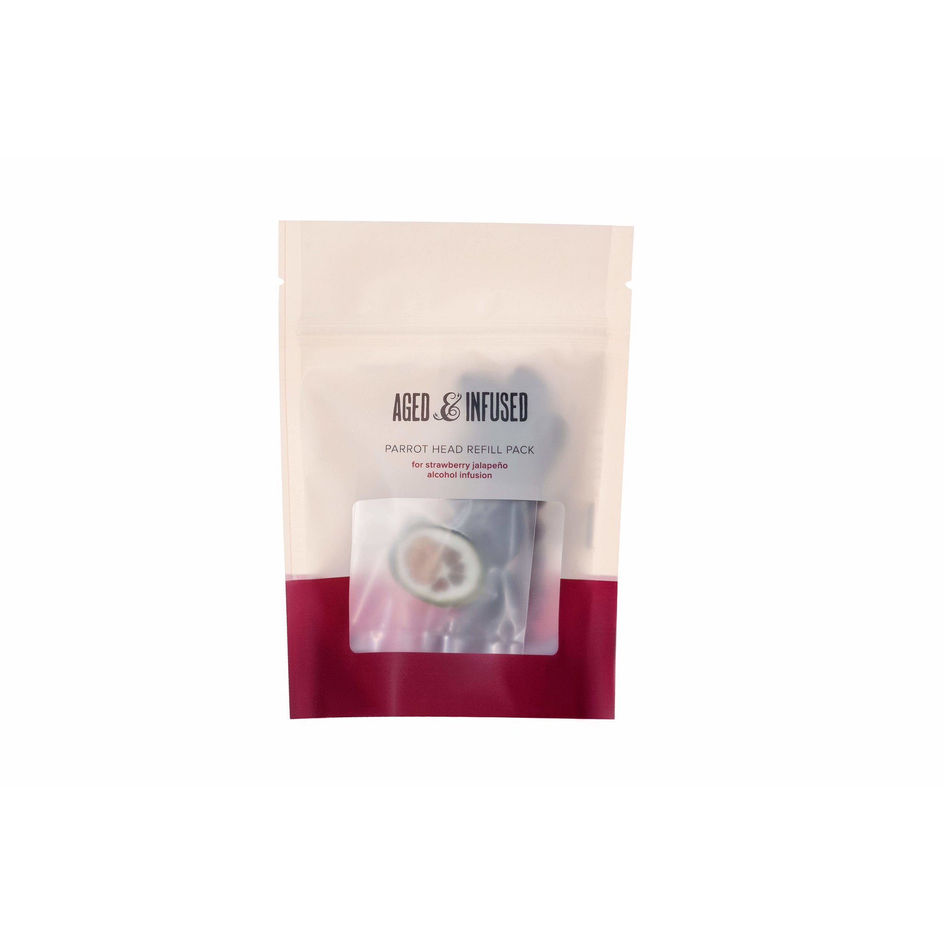 Parrot Head Refill Pack  Aged & Infused   