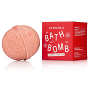 Seaberry & Rose Clay Bath Bomb  Old Whaling Company   