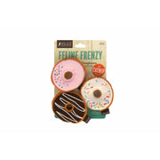 Doughnuts Set of 3  P.L.A.Y. Pet Lifestyle and You   
