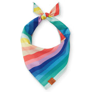 Over the Rainbow Dog Bandana  The Foggy Dog   