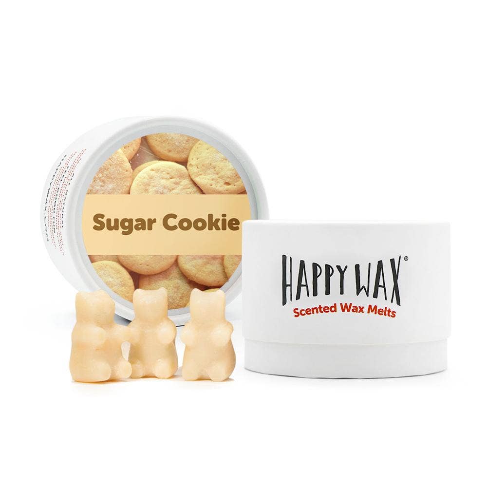 Sugar Cookie Wax Melts  Happy Wax   