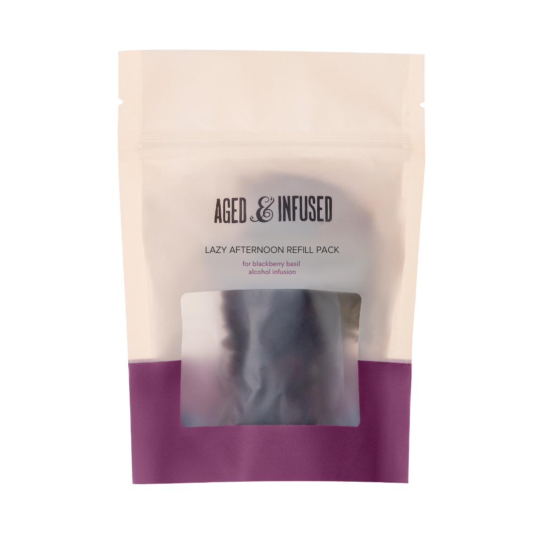 Lazy Afternoon Refill Pack  Aged & Infused   
