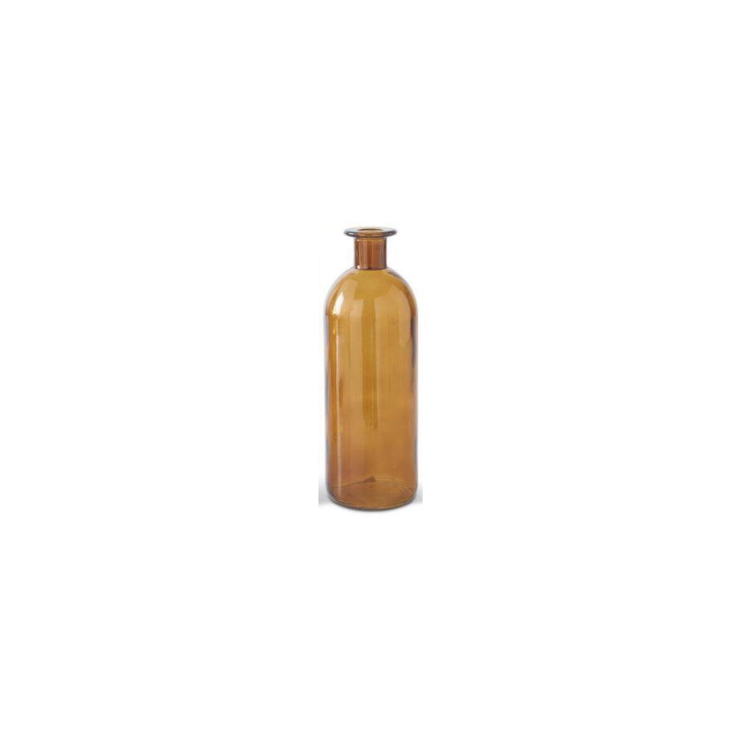 Amber Glass Bottles  K&K 2.  