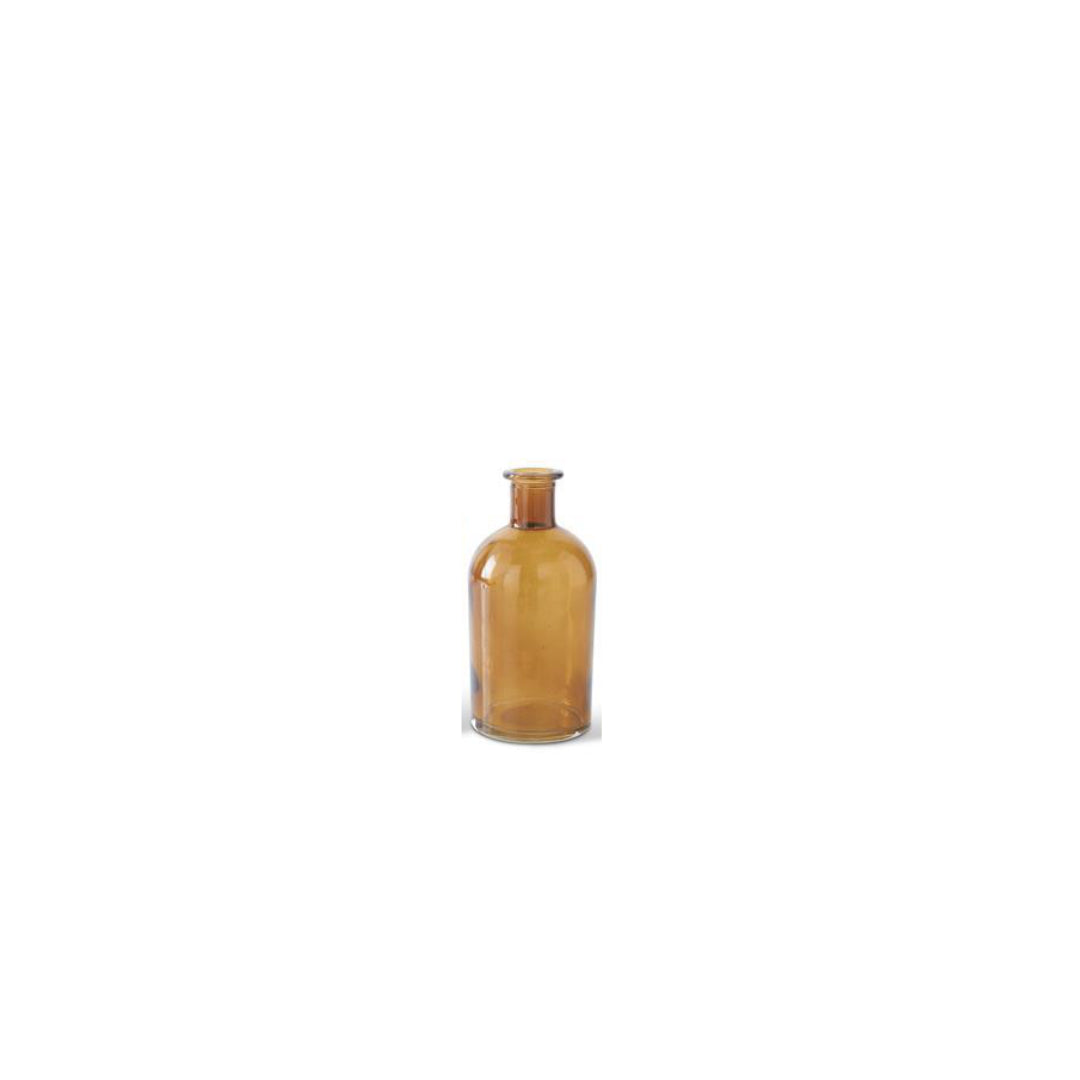 Amber Glass Bottles  K&K 3.  