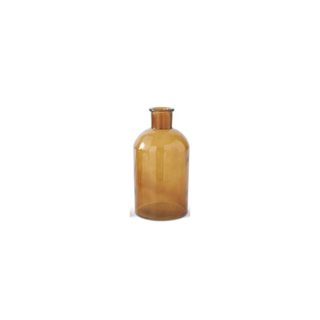 Amber Glass Bottles  K&K 5.  