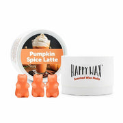 Pumpkin Spice Latte Wax Melts  Happy Wax   