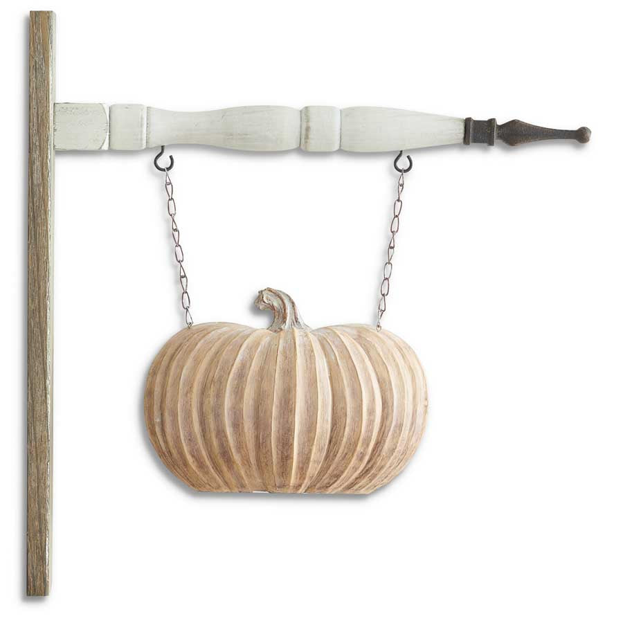 Tan Short Double Sided Pumpkin Arrow Replacement Arrow K&K   