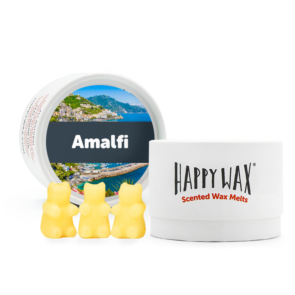 Amalfi Wax Melts  Happy Wax   