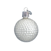 Golf Ball Ornament  Old World Christmas   