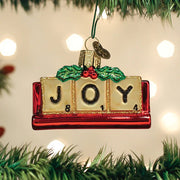 Joyful Ornament  Old World Christmas   