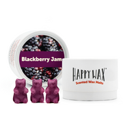 Blackberry Jam Wax Melts  Happy Wax   