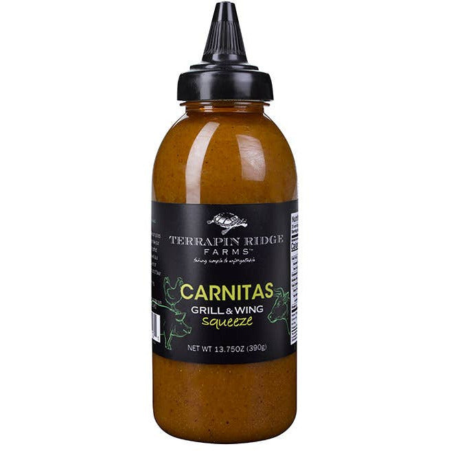 Carnitas Grill & Wing Squeeze  Terrapin Ridge Farms   