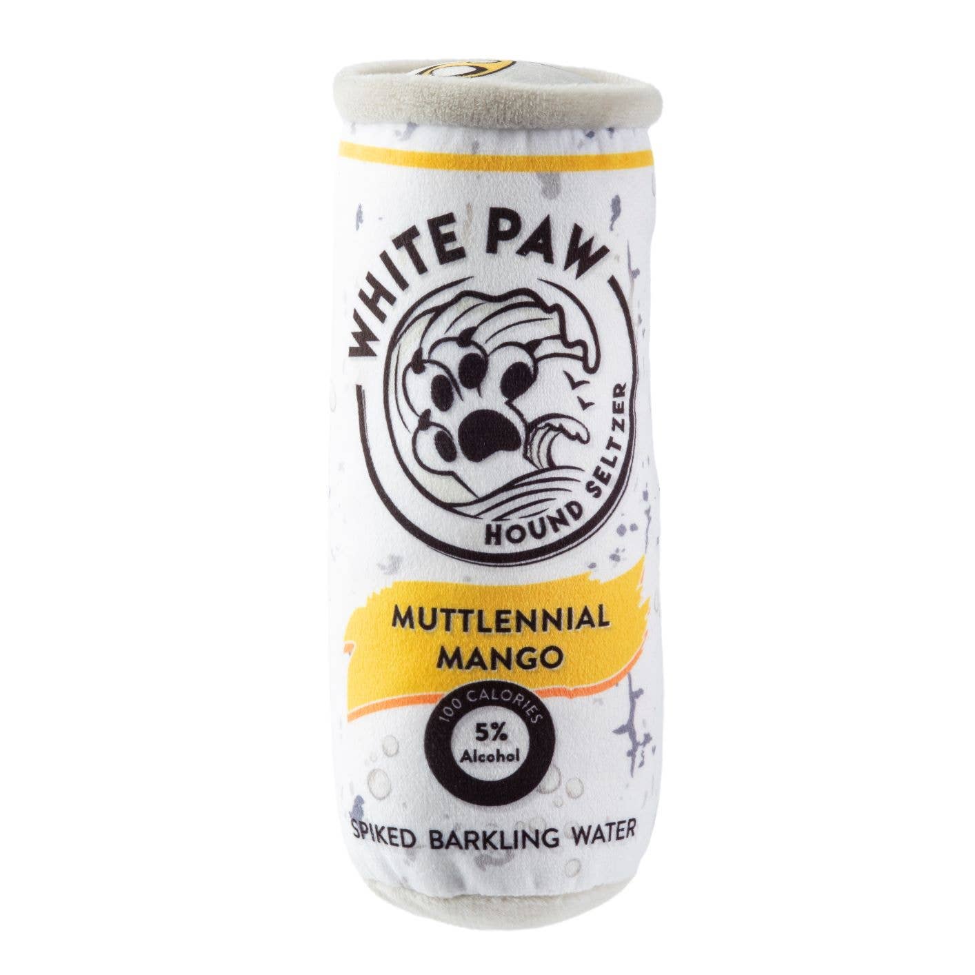 White Paw - Muttlennial Mango  Haute Diggity Dog   