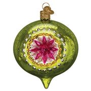 Limelight Flare Reflection Ornament  Old World Christmas   