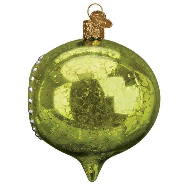 Limelight Flare Reflection Ornament  Old World Christmas   