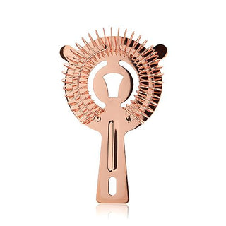 Copper Barware Set TRUE