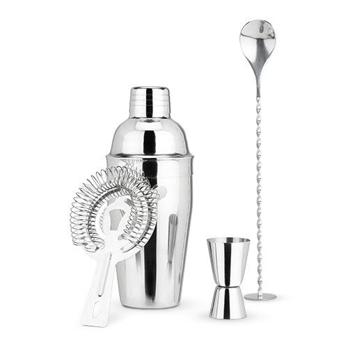 Stainless Steel Barware Set TRUE