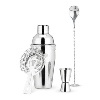 Stainless Steel Barware Set TRUE