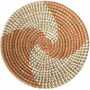 Natural Woven Seagrass Basket Bowl, Decorative Bowl  MadeTerra   