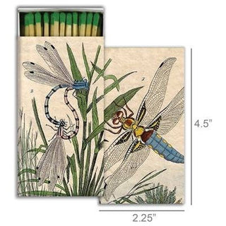 Matches - Dragonfly  HomArt   
