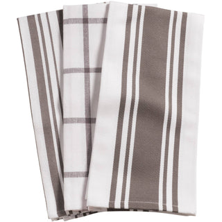 Centerband/Basketweave/Windowpane - Set of 3  KAF Home   