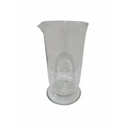 Glass Repro Measuring Beaker - Clear  BIDK Home   
